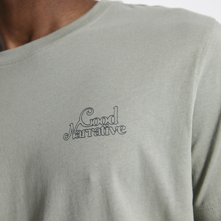 Printed t-shirt "Bill" Printed t-shirt "Bill"